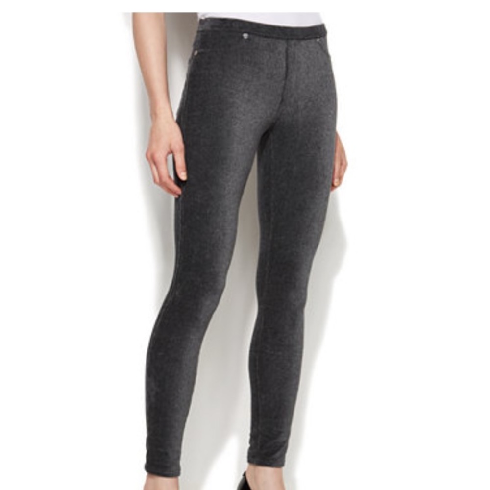 SOLD NWT Michael Kors Petite Corduroy Leggings.
